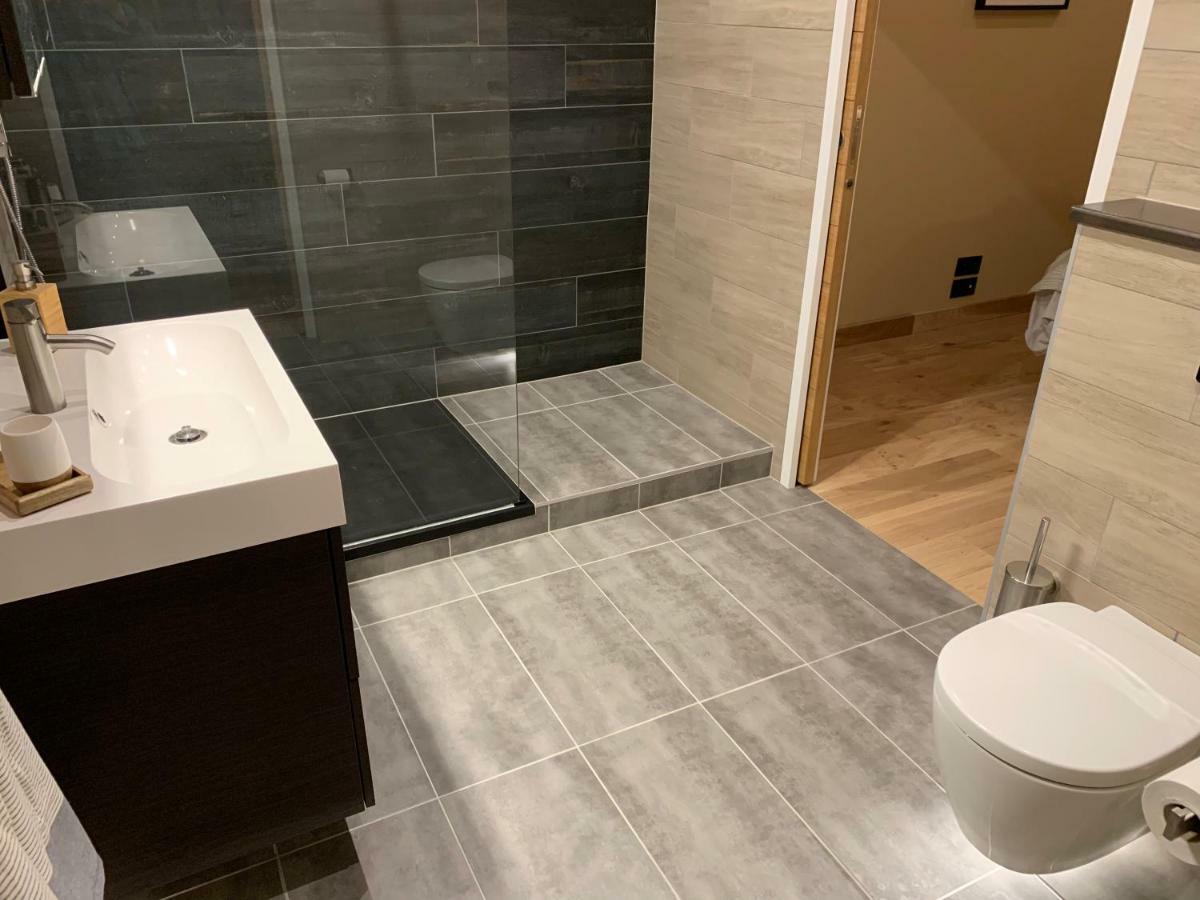 Apartment Maya, La Praz, Chamonix Mont Blanc エクステリア 写真